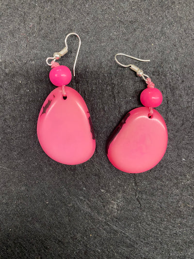 Peruvian Lili Earrings