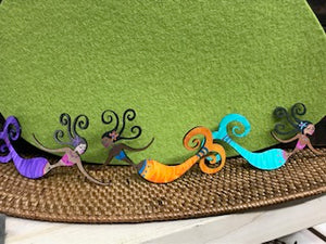 Mermaids