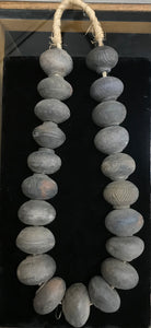 Antique Mali Clay Beads