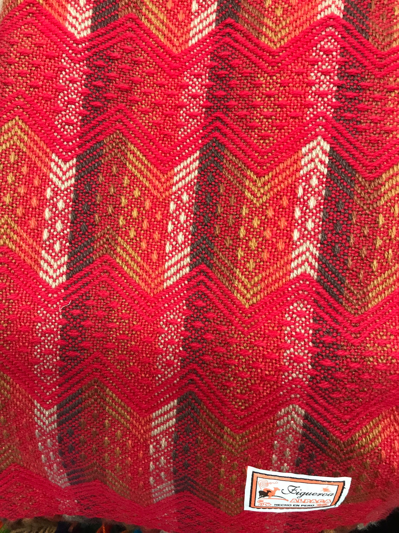 Peruvian Alpaca Wraps