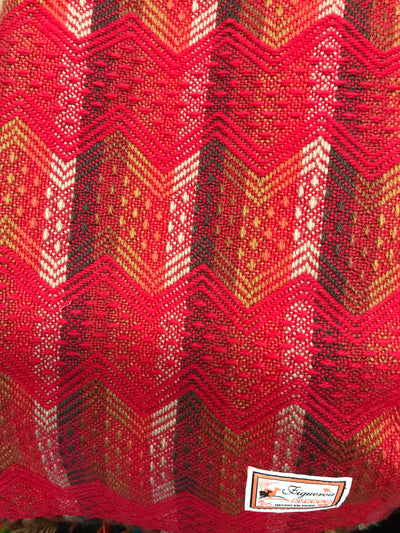 Peruvian Alpaca Wraps