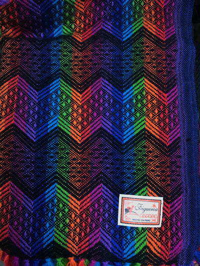 Peruvian Alpaca Wraps