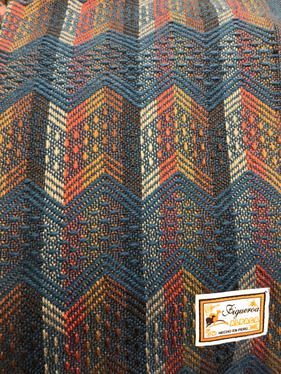 Peruvian Alpaca Wraps
