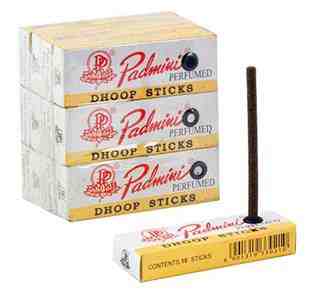 Padmini Dhoop Mini 10 Sticks Pack