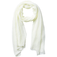Classic Soft Solid Scarf