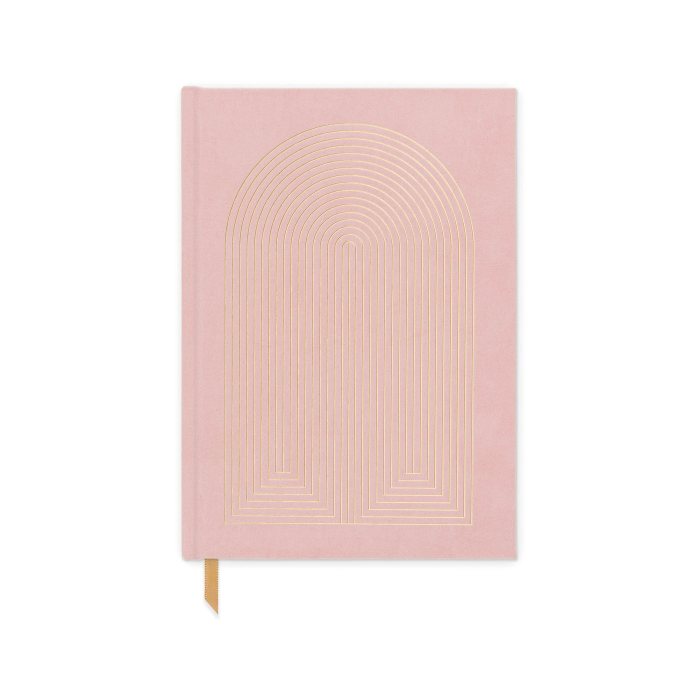 DWI Suede Cloth Journal