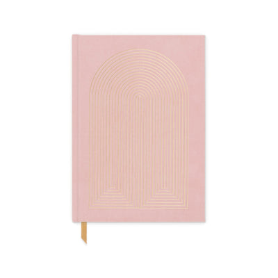 DWI Suede Cloth Journal
