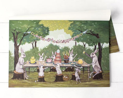 Artistic Tabletop Placemats