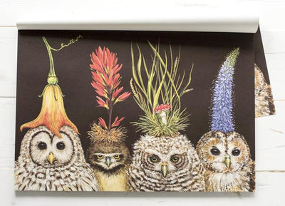 Artistic Tabletop Placemats