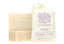 Greenwich Herbal Sack Soaps