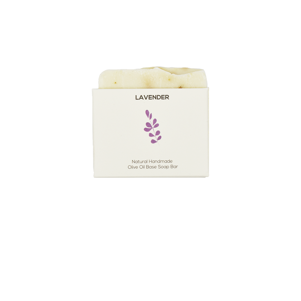 Lavender Soap Bar