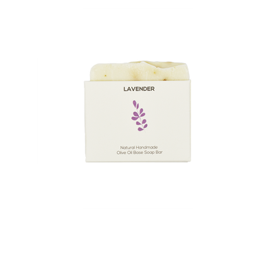Lavender Soap Bar