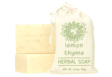 Greenwich Herbal Sack Soaps