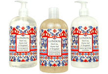 Greenwich Cities Of The World Soap