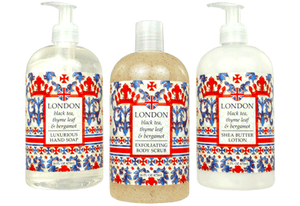 Greenwich Cities Of The World Soap