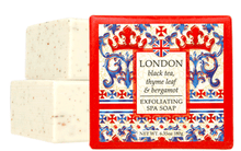 Greenwich Cities Of The World Soap