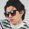 Flamingo Eyewear - Martinez Black