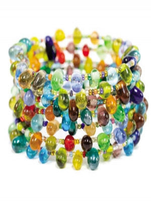 Moksha-Beaded Bracelets