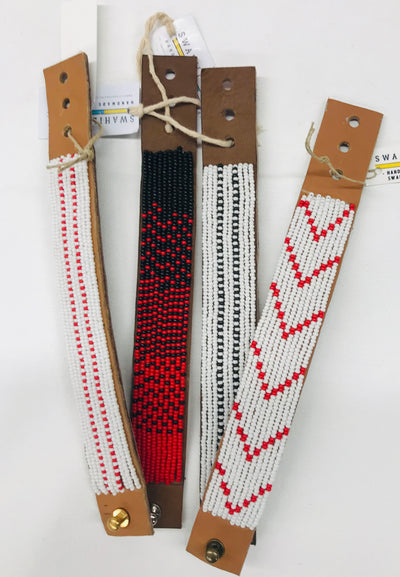 Swahili Coast - Red Cuff Collection