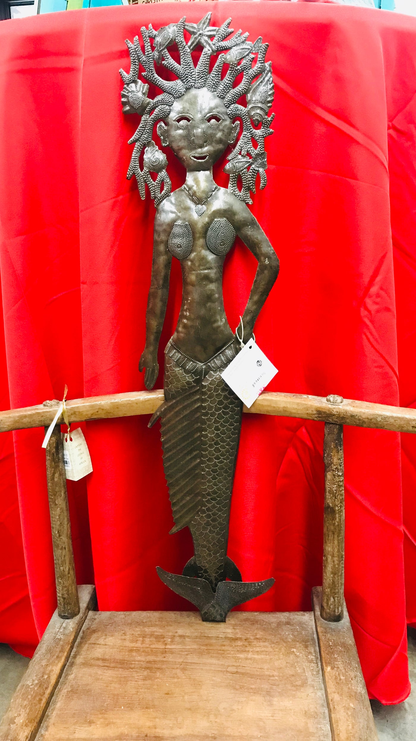 Mermaid Flip Tail