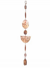 Inspired Copper Chimes