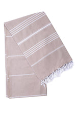 Genuine Turkish 100%  Cotton Bath or Hand- Monaco Towel