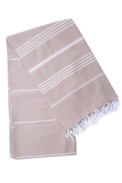 Genuine Turkish 100%  Cotton Bath or Hand- Monaco Towel