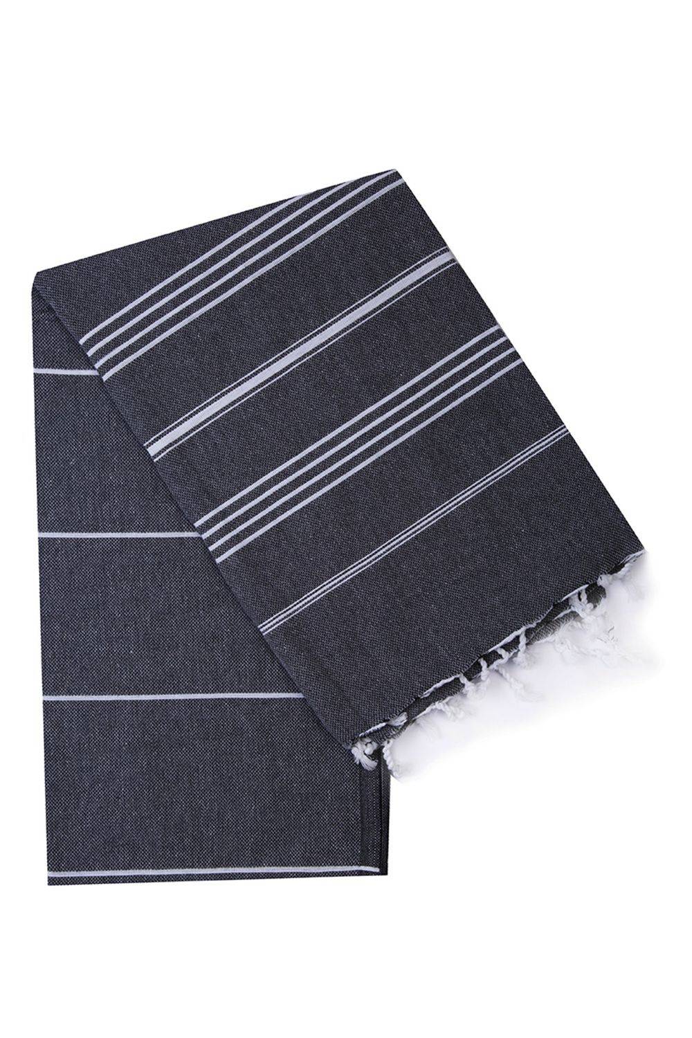 Genuine Turkish 100%  Cotton Bath or Hand- Monaco Towel