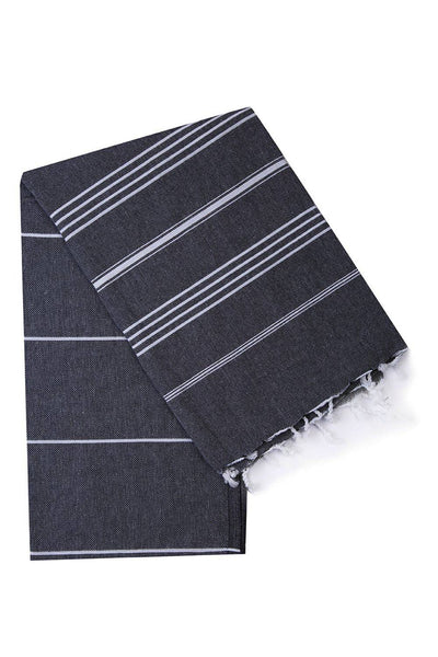 Genuine Turkish 100%  Cotton Bath or Hand- Monaco Towel