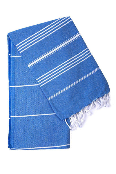Genuine Turkish 100%  Cotton Bath or Hand- Monaco Towel
