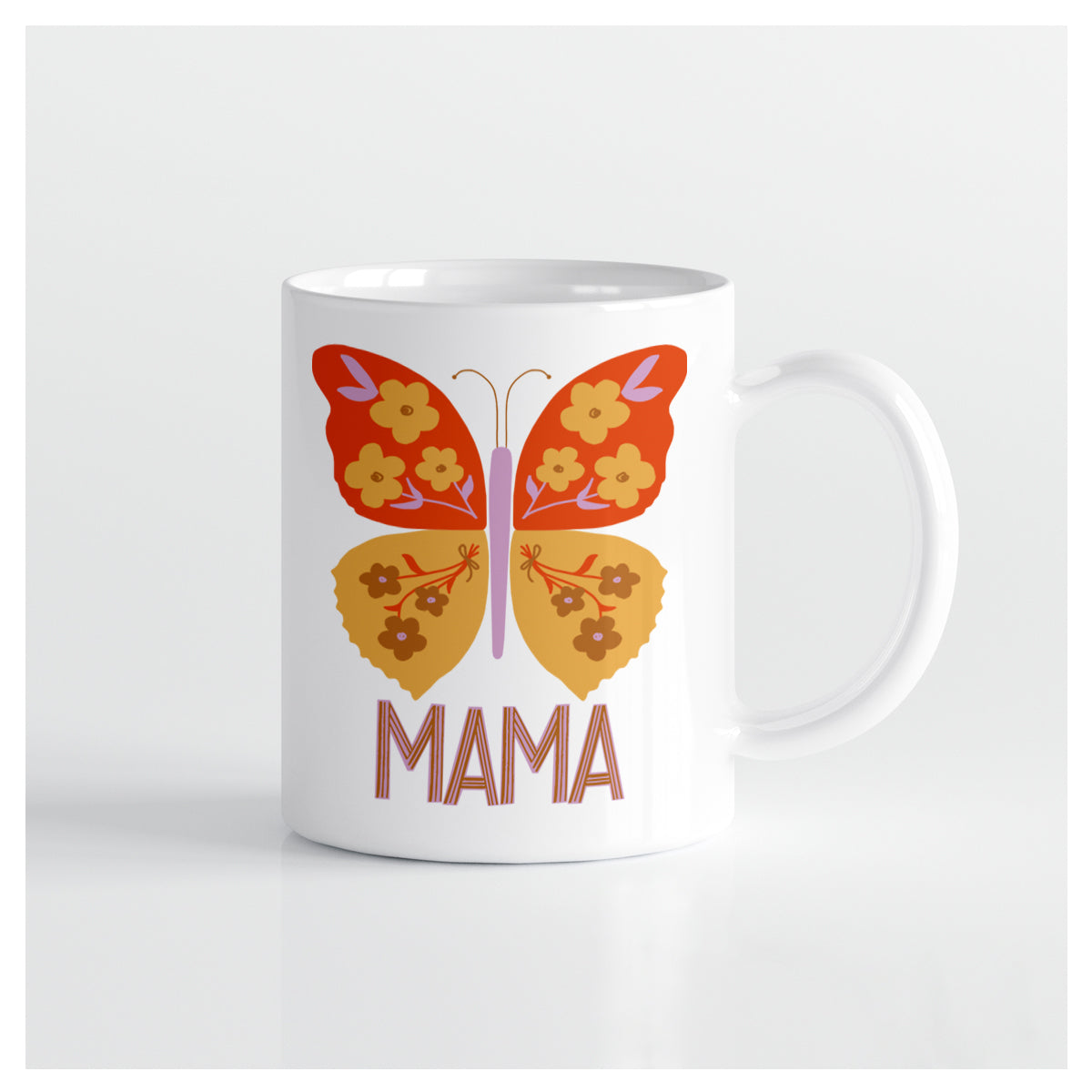 Rock Paper Sticker- Mugs