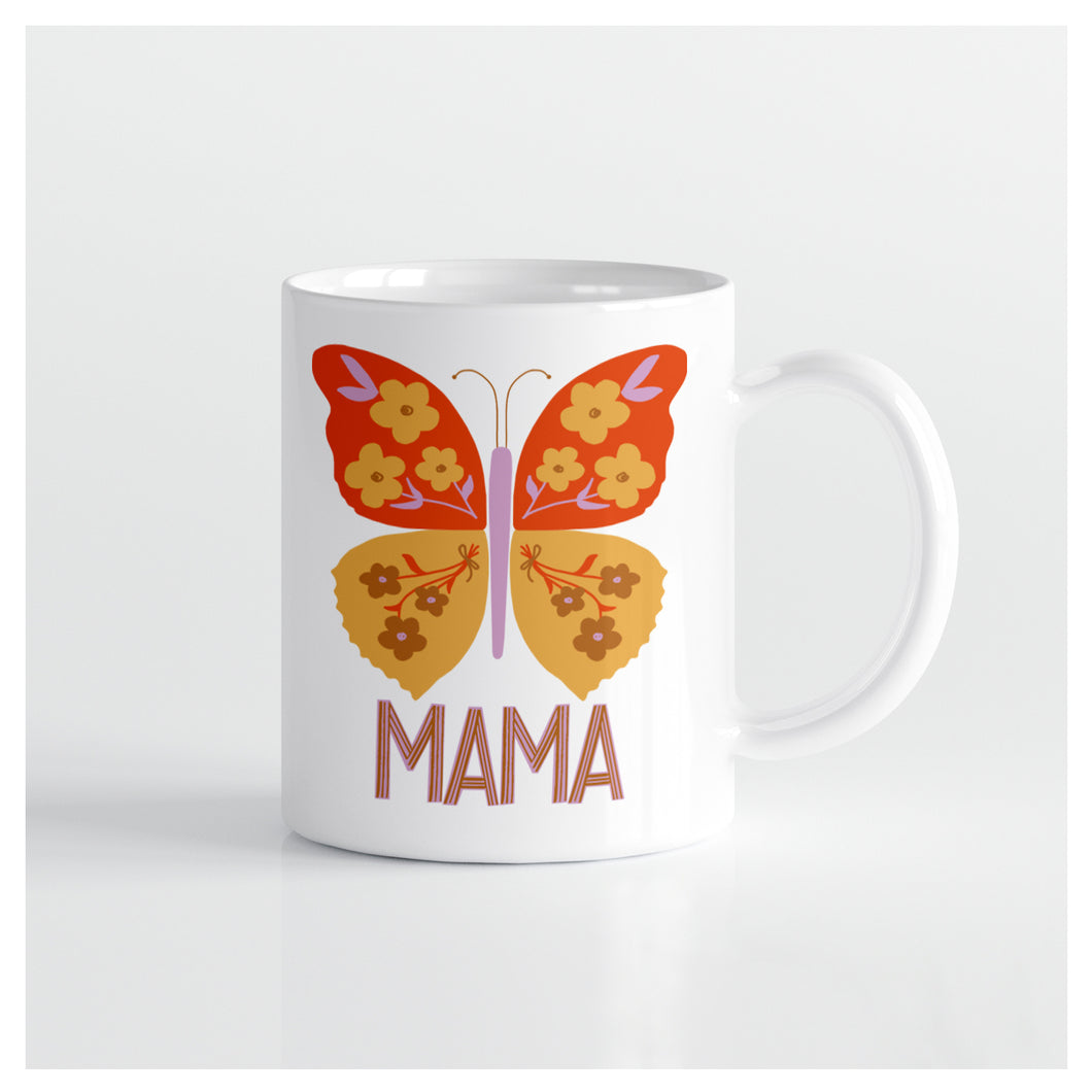 Rock Paper Sticker- Mugs