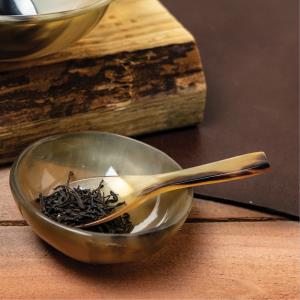 Exotic Bowl & Spoon