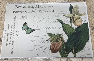 Paper Placemats