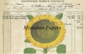 Paper Placemats