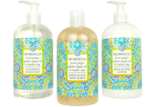 Greenwich Cities Of The World Soap