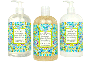 Greenwich Cities Of The World Soap