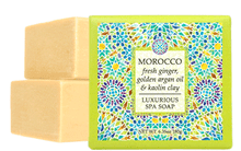Greenwich Cities Of The World Soap