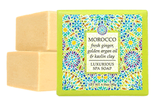 Greenwich Cities Of The World Soap