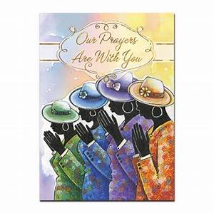 SYMPATHY CARD