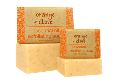 Greenwich Essential Oil Soaps