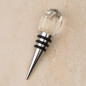 Oval Prism Bottle Stopper