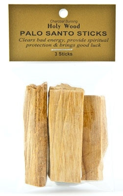 Palo Santo Wood Incense Sticks