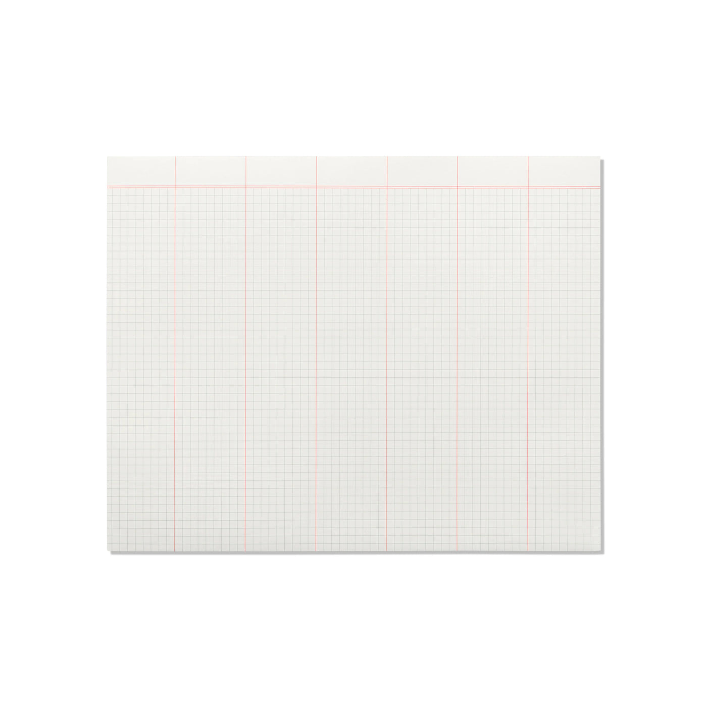DWI Retro Grid Notepad