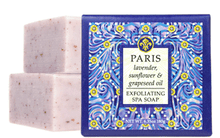 Greenwich Cities Of The World Soap
