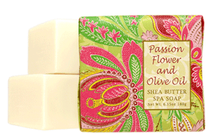 Greenwich Bay BOTANICAL COLLECTION—Shea Butter Soaps 1.9oz