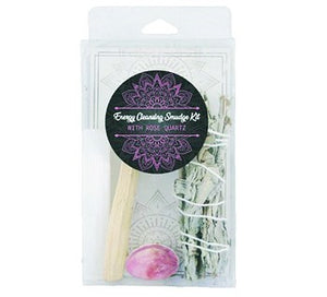 Energy Cleansing Smudge Kits