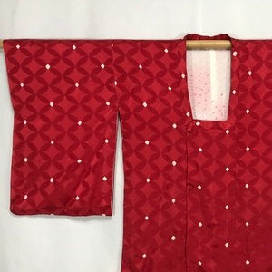 Japanese Silk Kimonos