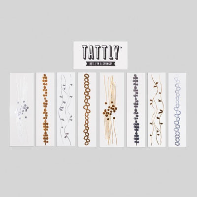 Tattly Temporary Tattoos