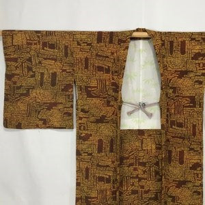 Japanese Silk Kimonos